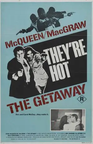 The Getaway (1972) Fridge Magnet picture 445655