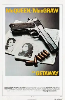 The Getaway (1972) Computer MousePad picture 855973