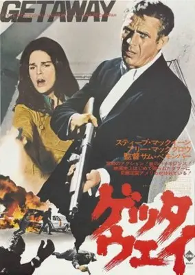 The Getaway (1972) Image Jpg picture 855978