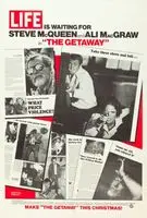 The Getaway (1972) posters and prints