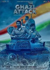 The Ghazi Attack 2017 posters and prints