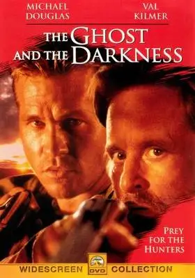 The Ghost And The Darkness (1996) Baseball Cap - idPoster.com