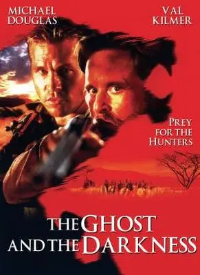 The Ghost And The Darkness (1996) Drawstring Backpack - idPoster.com