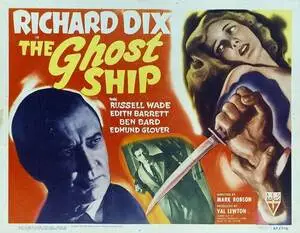 The Ghost Ship (1943) posters and prints