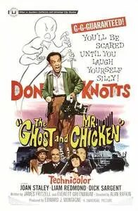 The Ghost and Mr. Chicken (1966) posters and prints