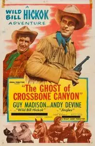 The Ghost of Crossbones Canyon (1952) posters and prints
