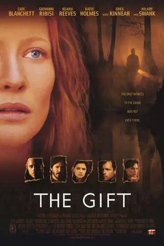 The Gift (2000) Computer MousePad picture 803004