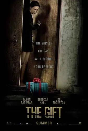 The Gift (2015) Protected Face mask - idPoster.com