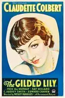The Gilded Lily (1935) posters and prints