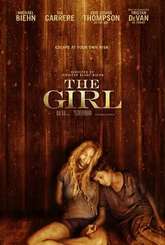 The Girl (2014) Computer MousePad picture 472655