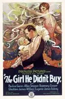 The Girl He Didn't Buy (1928) posters and prints