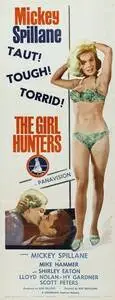 The Girl Hunters (1963) posters and prints