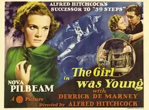 The Girl Was Young (aka Young and Innocent) (1938) posters and prints