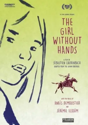 The Girl Without Hands (2016) Protected Face mask - idPoster.com