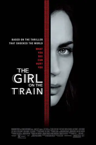The Girl on the Train 2016 Computer MousePad picture 599406