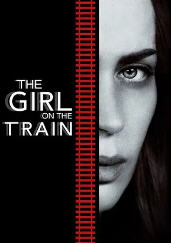 The Girl on the Train 2016 Protected Face mask - idPoster.com