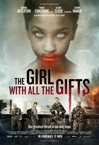 The Girl with All the Gifts 2016 Wall Poster picture 673588