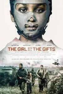 The Girl with All the Gifts 2016 posters and prints