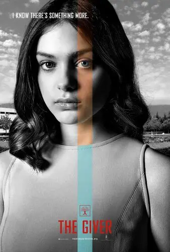The Giver (2014) White T-Shirt - idPoster.com