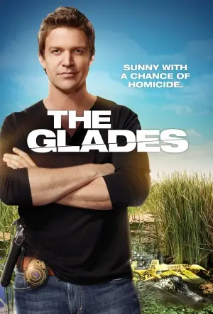 The Glades (2010) White T-Shirt - idPoster.com