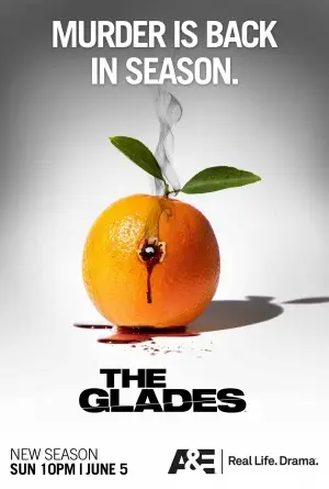 The Glades (2010) Fridge Magnet picture 412604