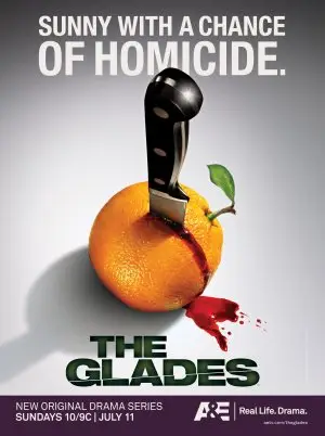 The Glades (2010) Computer MousePad picture 420639