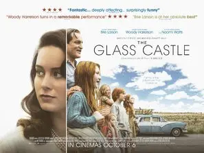 The Glass Castle (2017) Kitchen Apron - idPoster.com