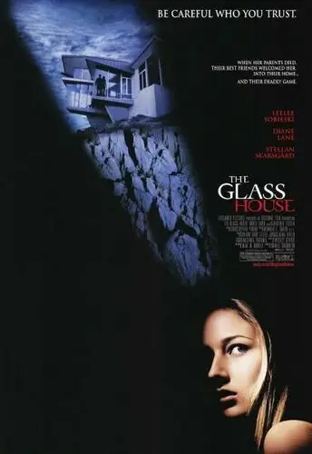 The Glass House (2001) White T-Shirt - idPoster.com