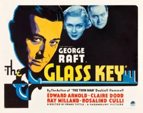 The Glass Key (1935) Wall Poster picture 1170723