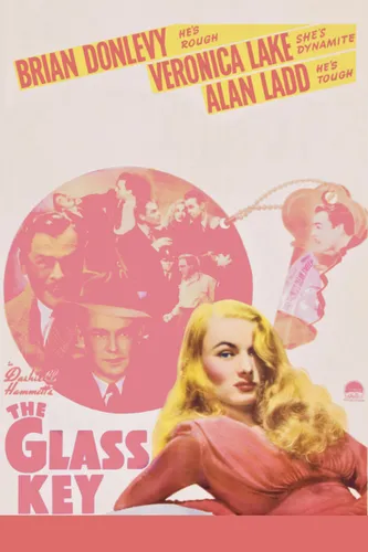 The Glass Key (1942) Wall Poster picture 1167815