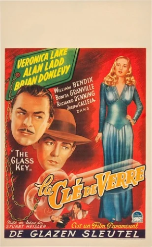 The Glass Key (1942) Wall Poster picture 1170728