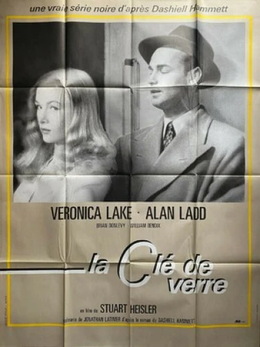 The Glass Key (1942) Wall Poster picture 1170734