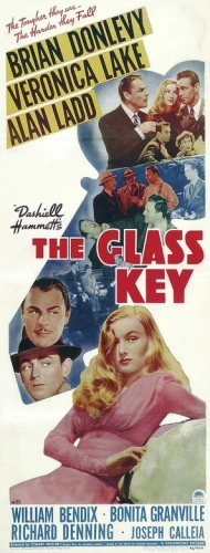 The Glass Key (1942) Wall Poster picture 1170737