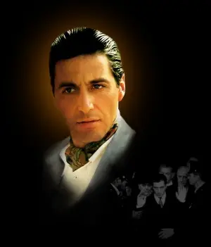 The Godfather: Part II (1974) Wall Poster picture 412606
