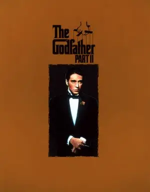 The Godfather: Part II (1974) White T-Shirt - idPoster.com