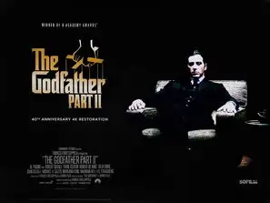 The Godfather: Part II (1974) Kitchen Apron - idPoster.com