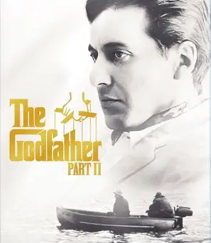 The Godfather: Part II (1974) Men's Colored  Long Sleeve T-Shirt - idPoster.com