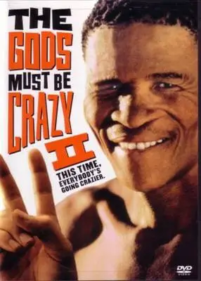 The Gods Must Be Crazy 2 (1989) Protected Face mask - idPoster.com
