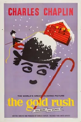 The Gold Rush (1925) Wall Poster picture 521437