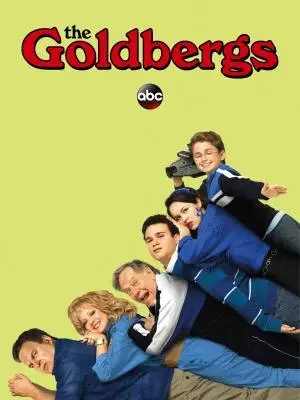 The Goldbergs (2013) Men's Colored  Long Sleeve T-Shirt - idPoster.com