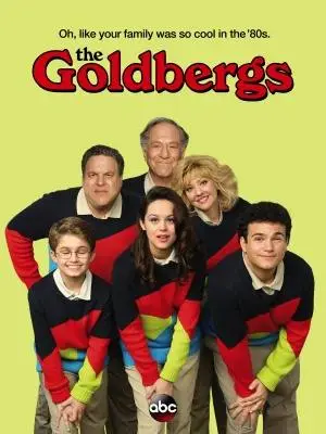 The Goldbergs (2013) Women's Colored Hoodie - idPoster.com