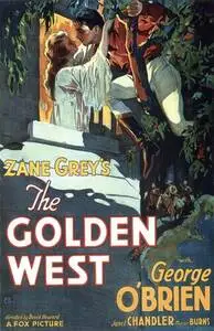 The Golden West (1932) posters and prints