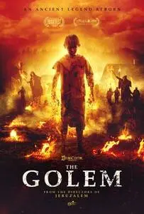 The Golem (2019) posters and prints