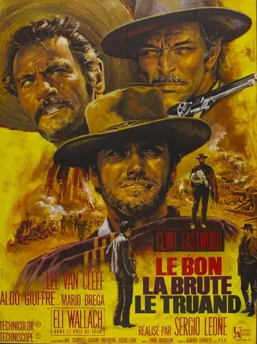 The Good, the Bad, and the Ugly (1966) Jigsaw Puzzle picture 501712