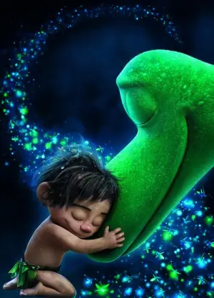 The Good Dinosaur (2015) Wall Poster picture 401656