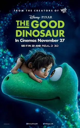 The Good Dinosaur (2015) Wall Poster picture 465209