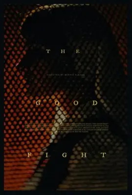 The Good Fight (2017) White Tank-Top - idPoster.com