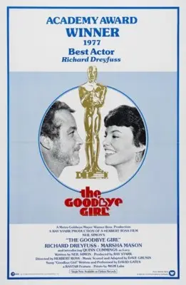The Goodbye Girl (1977) White T-Shirt - idPoster.com