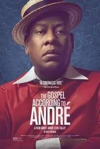 The Gospel According to Andre (2018) posters and prints