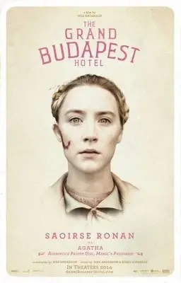 The Grand Budapest Hotel (2014) Fridge Magnet picture 377612